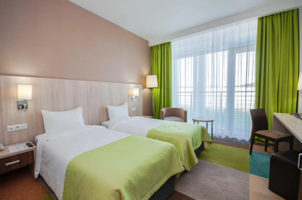 . Отель Омега Сириус Парк. Адлер