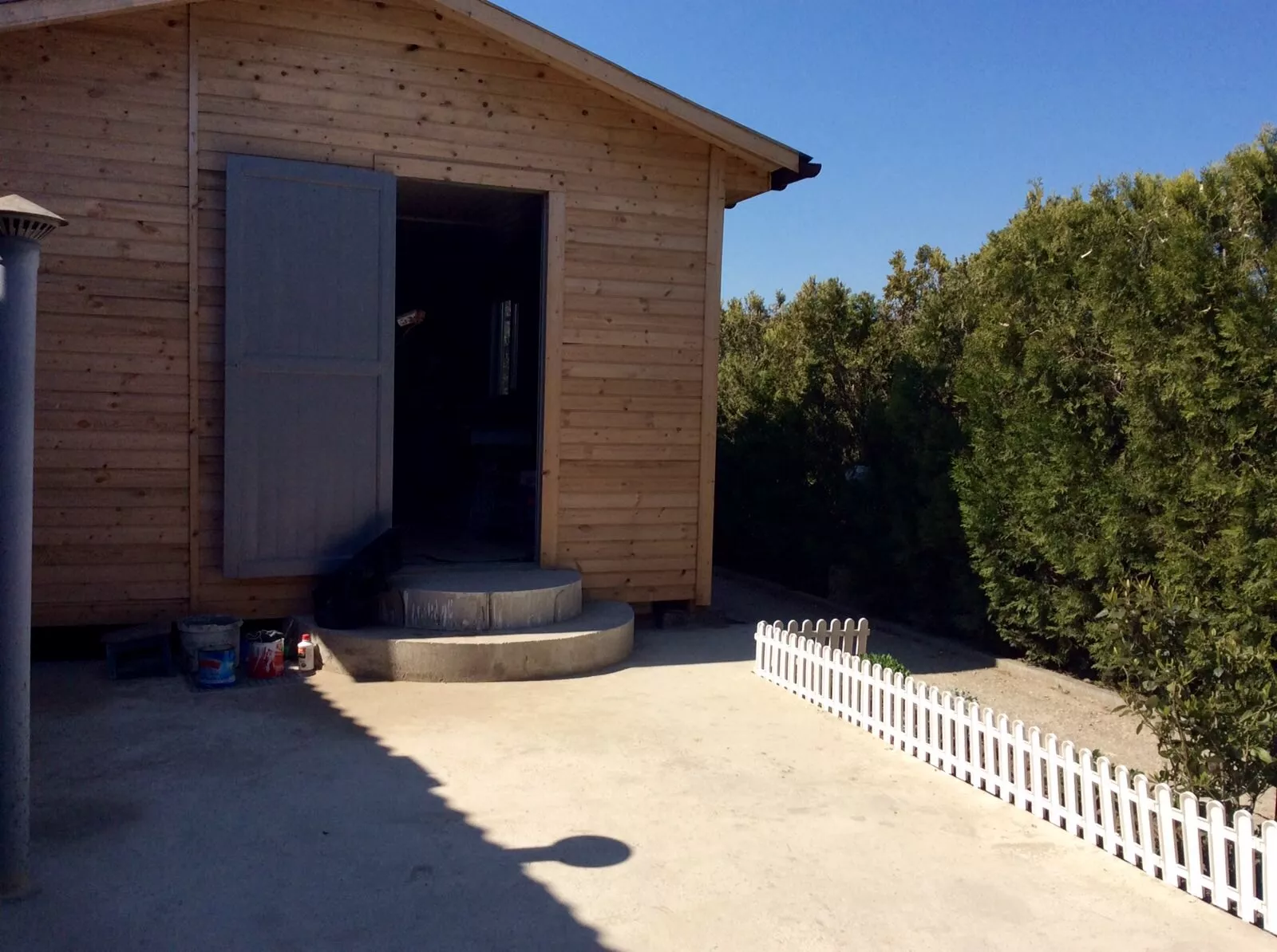 . Дом под ключ У моря и озера Чокрак . Крым - частный сектор