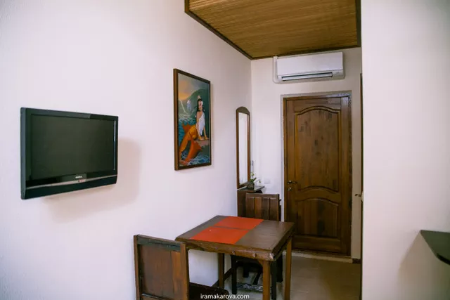 полулюкс. Гостевой дом Оазис Тай. Архипо-Осиповка