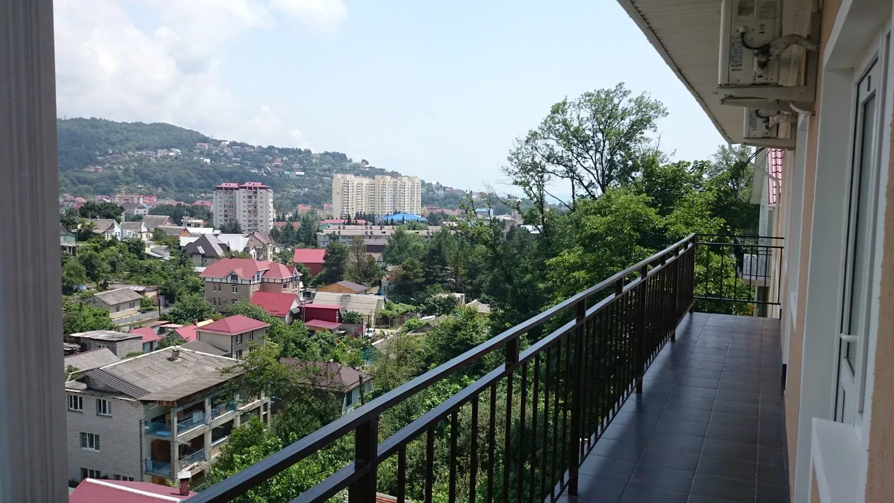 . Вилла "У Кота". Лазаревское