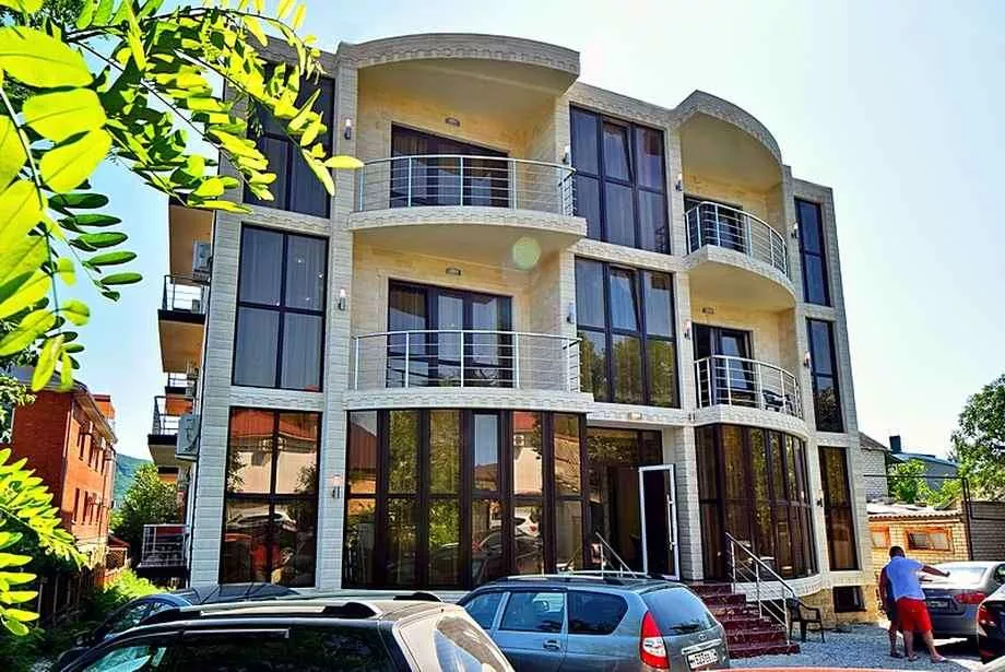 Гостевой дом "Фортуна" Гостевой дом "Фортуна"