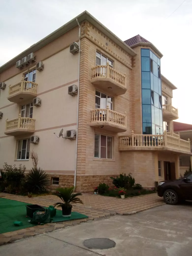 . Гостевой дом "Радушный". Лазаревское