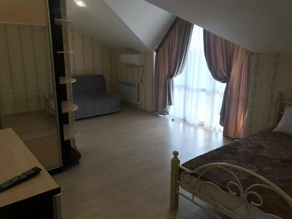 . Гостевой дом на Зелёной. Голубицкая