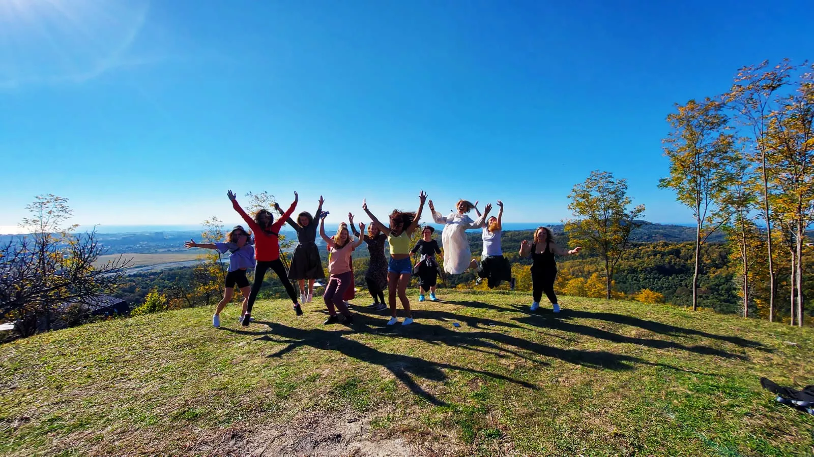 . Гостевые домики "Парадиз" в Новом Афоне рядом с морем. Новый Афон