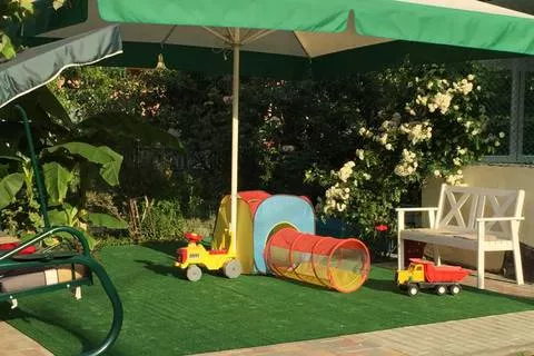 . Гостиница «Семейная». Архипо-Осиповка