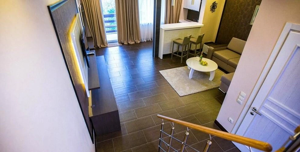 Дача Айвазовского. Курортный клуб «Дачи». Виноградное - Курорты Алушты