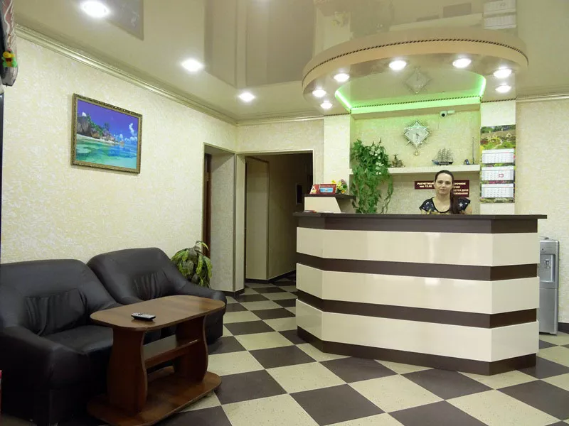 . Отель "Престиж". Лазаревское