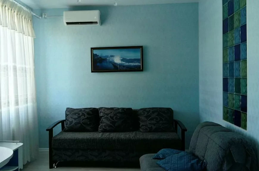 Квартира. Гостевой дом «Кипарис». Алушта