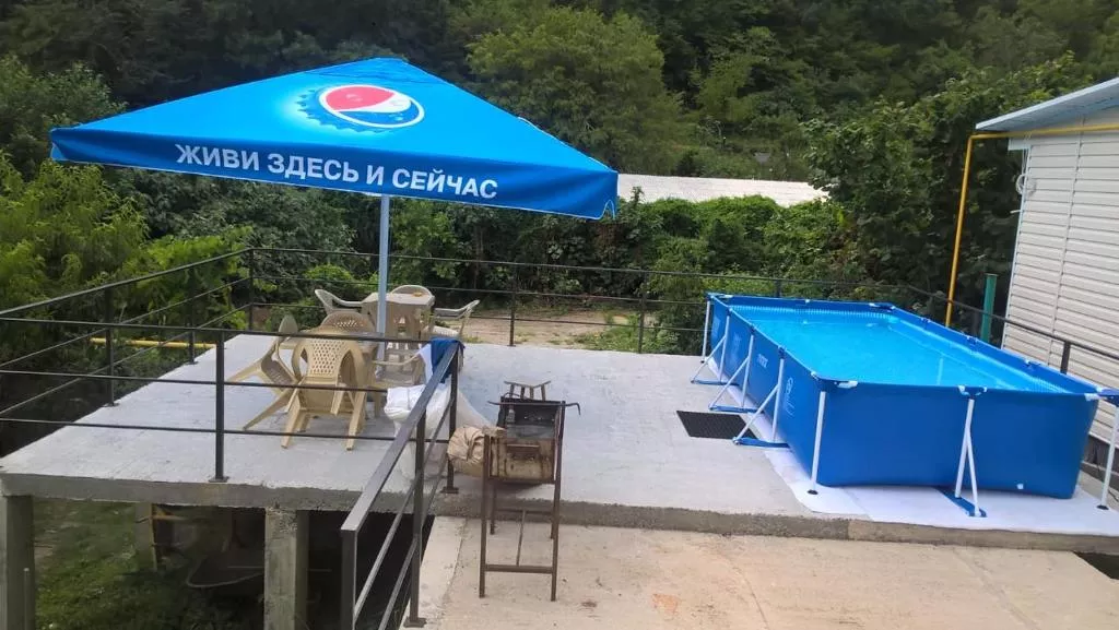 . Гостевой дом "На Изумрудной 45/1" . Лазаревское . Гостевой дом "На Изумрудной 45/1" . Лазаревское