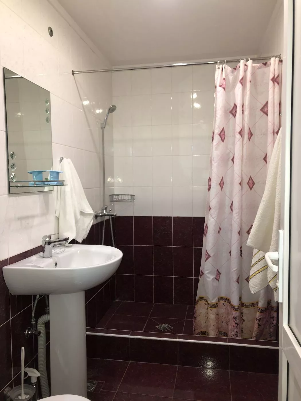 . Гостевой дом Граир. Адлер