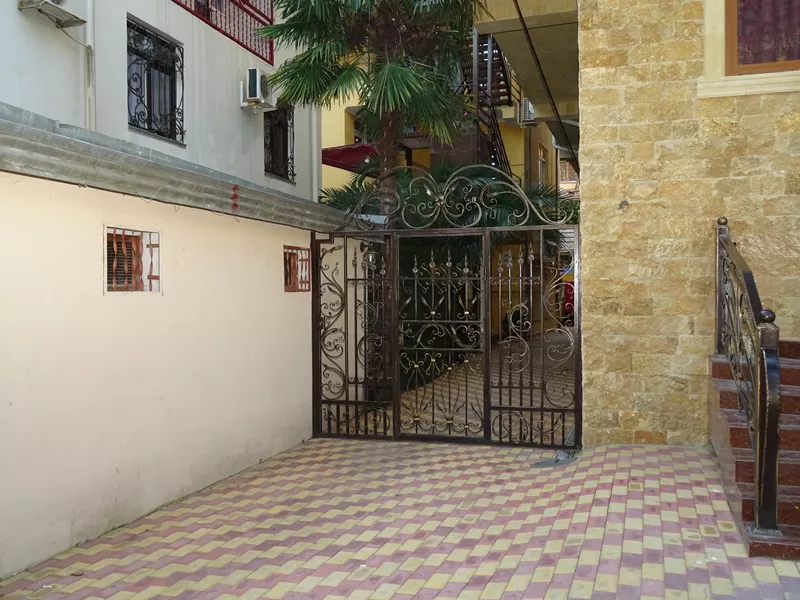 . Квартира в многоквартирном доме Кирова 125 кв 4". Адлер