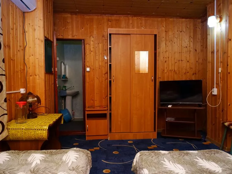 2х-местный. Частный сектор "У Федора". Геленджик