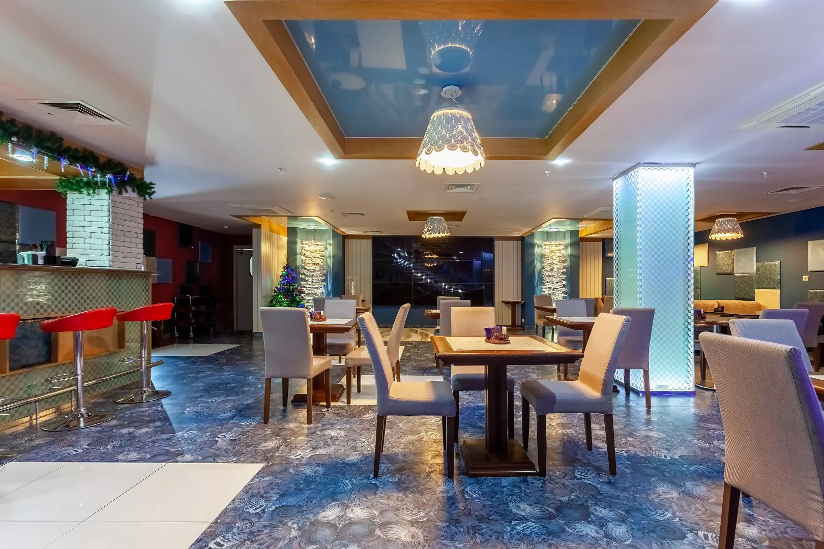 . Отель «Грейс Калипсо» ★★★★. Красная Поляна