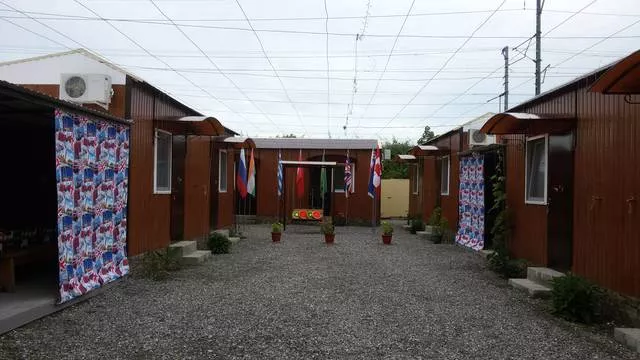 Кемпинг 12 звезд