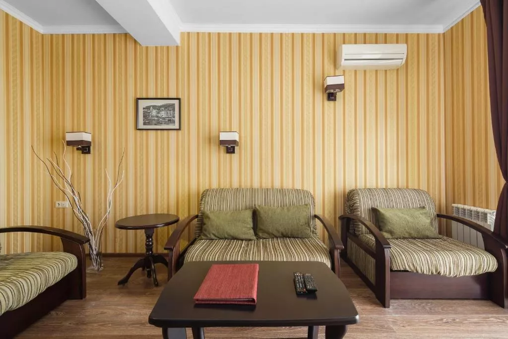 Люкс. Отель «ПОНТОС». Витязево