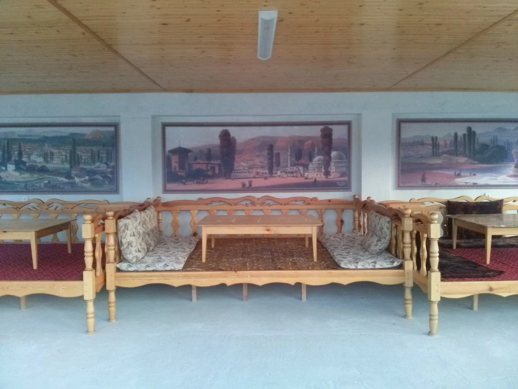 . Гостевой дом "Алчак Кая". Судак