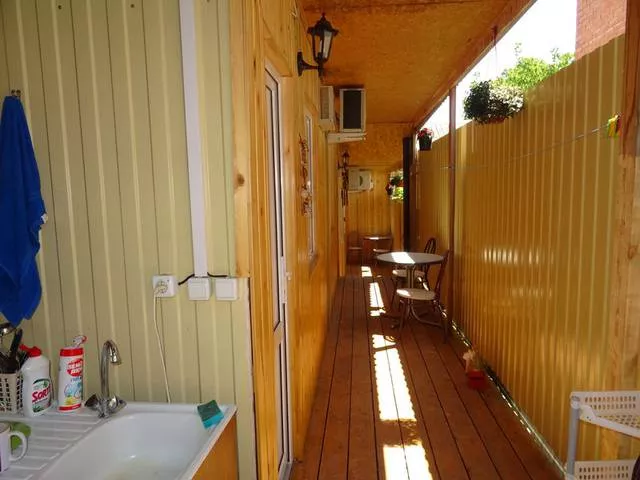 . Гостевой дом «Tigr». Джубга