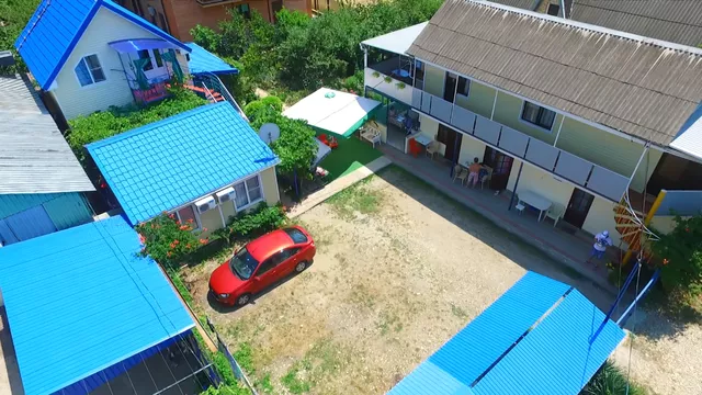 . Гостиница «Семейная». Архипо-Осиповка