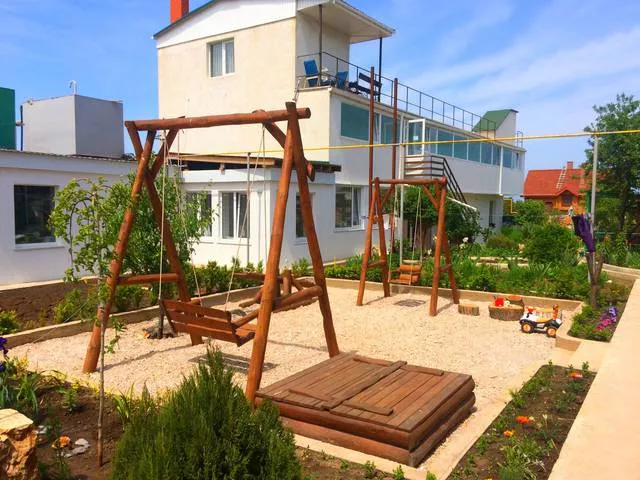 . Гостевой дом «Алла». Севастополь