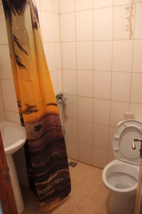 2х местный Стандарт с балконом. Гостиница "Крымская Ницца". Ялта 2х местный Стандарт с балконом. Гостиница "Крымская Ницца". Ялта