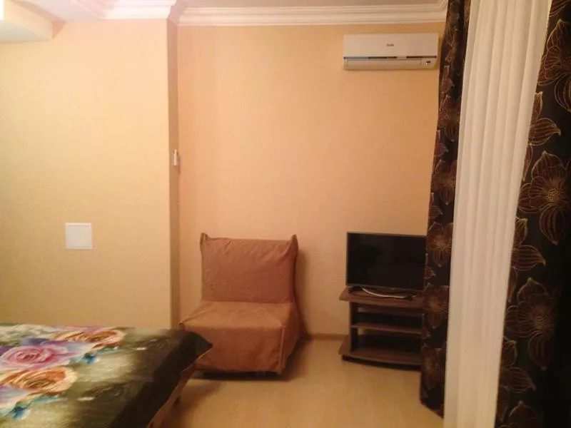 . Гостиница "На Пролетарской". Анапа