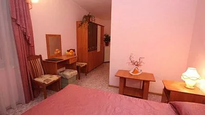 . Гостиница "Капитан С". Анапа