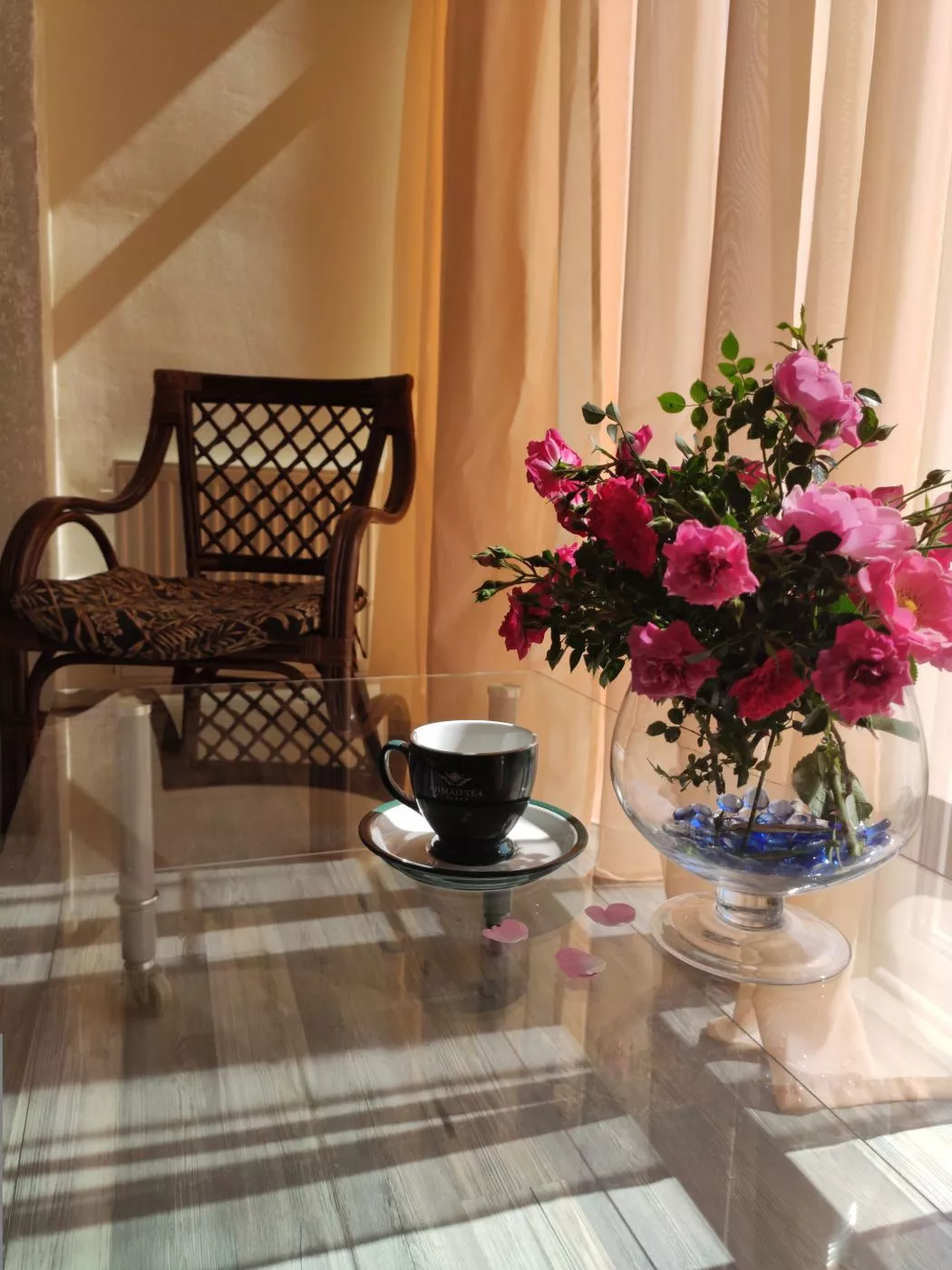 . Частный сектор " В парке ". Севастополь