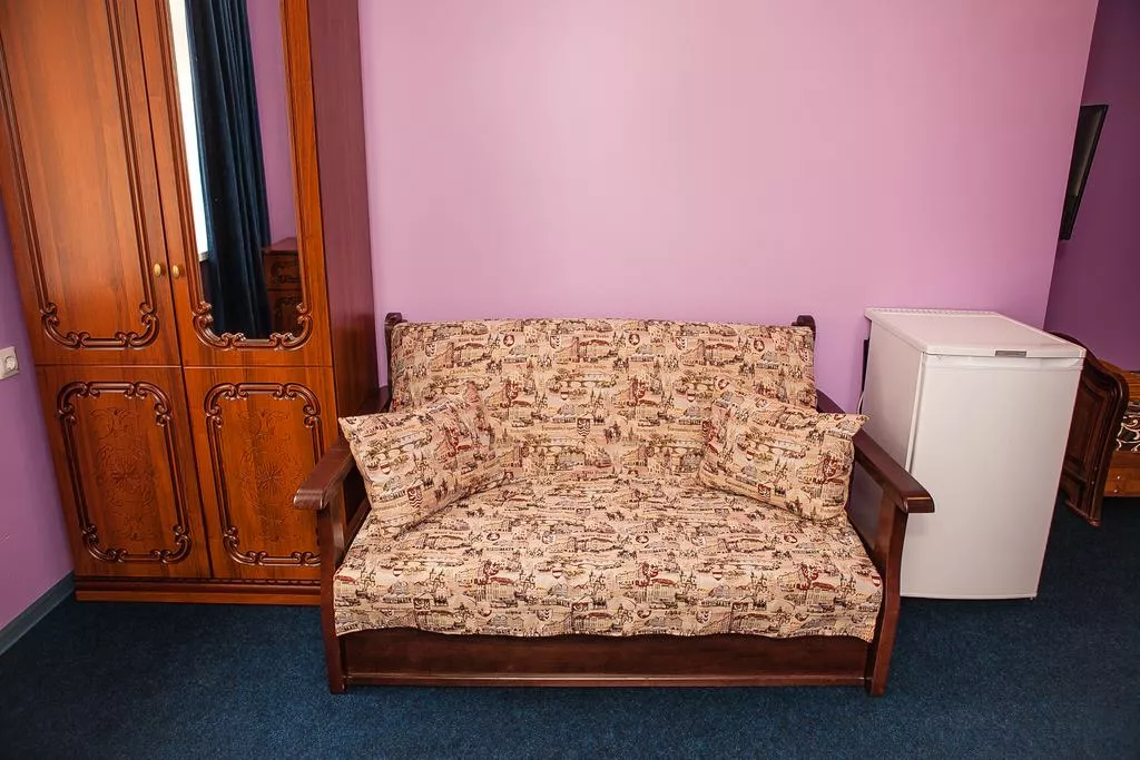 . Отель Второе лето. Анапа