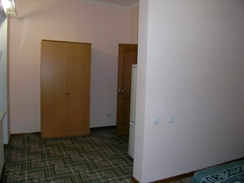  Номер Стандарт однокомнатный. Гостевой дом "Идиллия". Заозерное