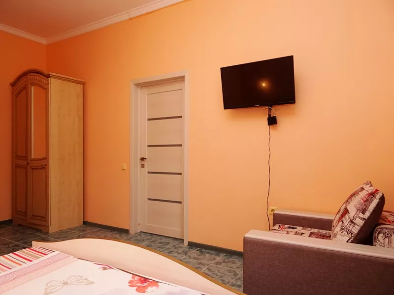 . Гостевой дом "Ариана". Сукко