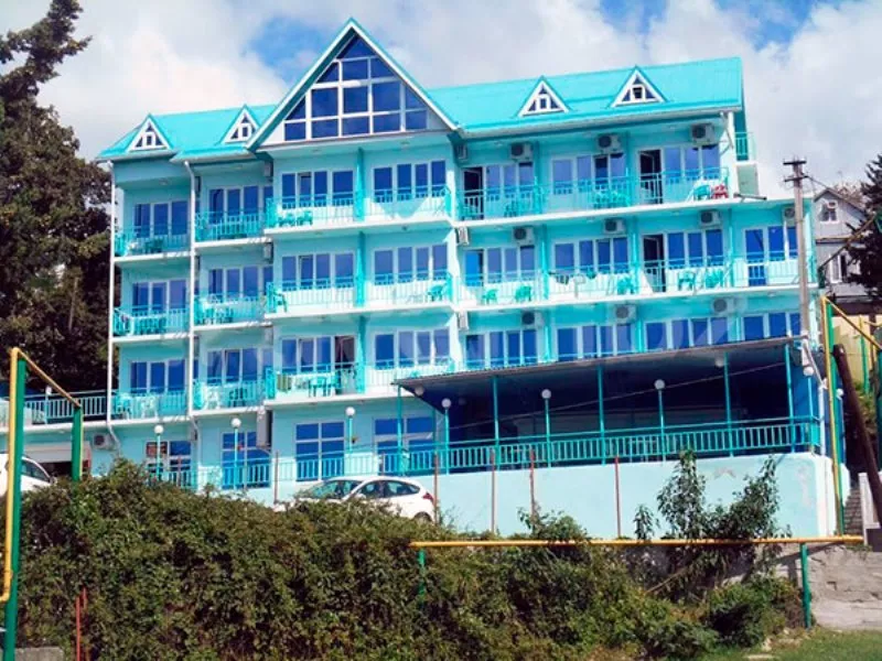 Гостевой дом Небеса