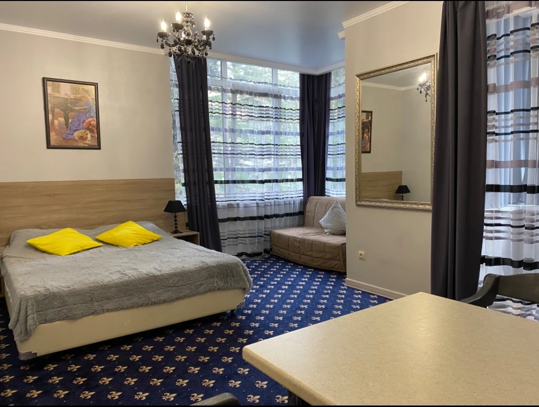 . Гостевой комплекс Апартаменты Морская Звезда . Лазаревское