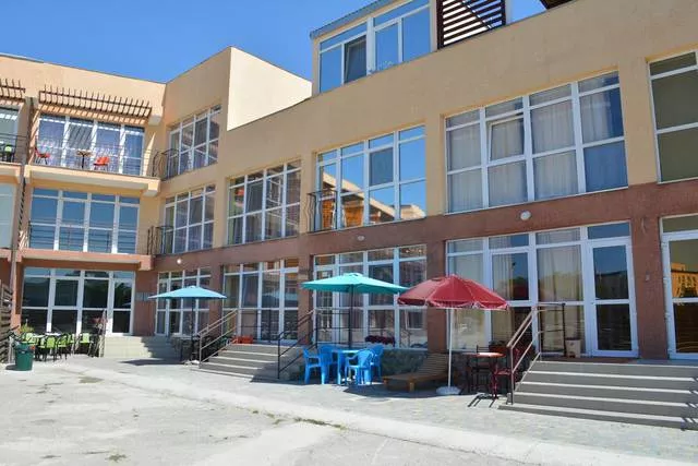 Отель «Жасмин»