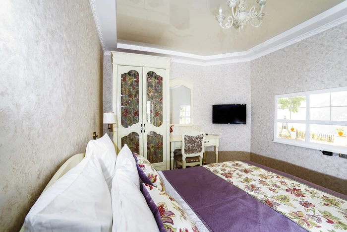 Номер «Шампань». Вилла «Снегири». Гурзуф