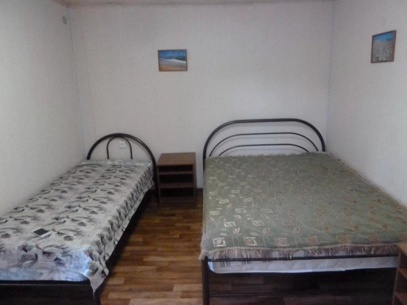 . Частный сектор У Марины. Ейск