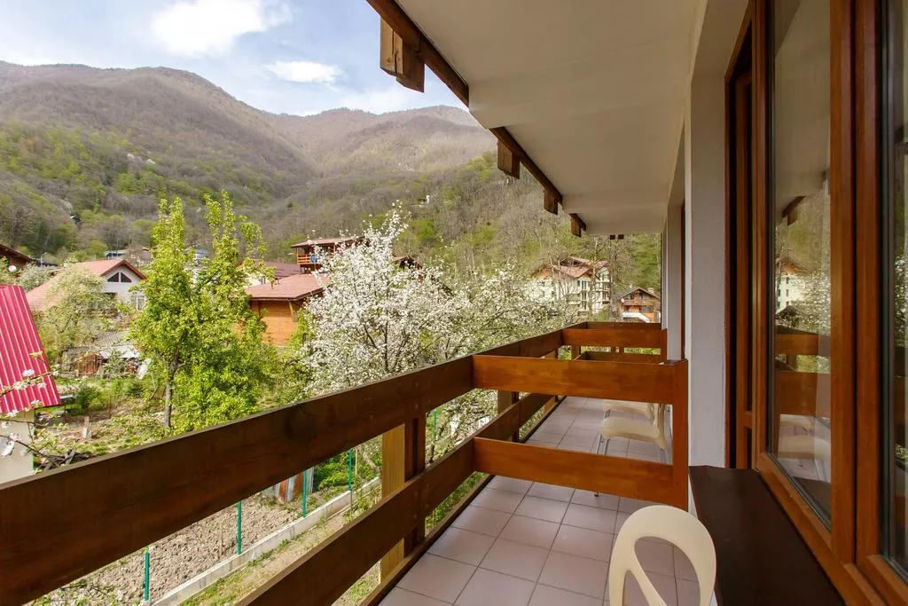 . Гостевой дом "Велья". Красная Поляна