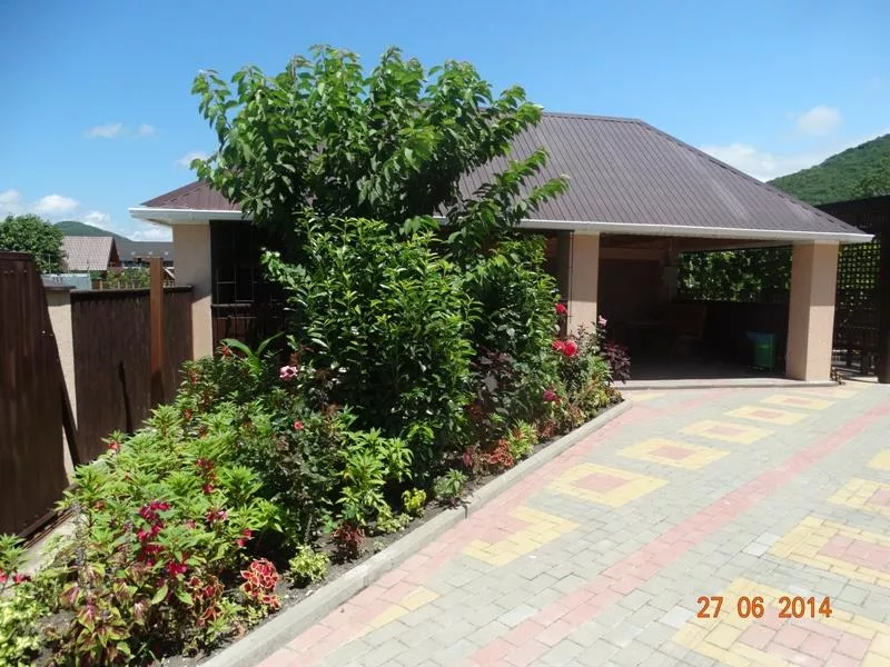 . Гостиница "Мария" - Криница. Криница