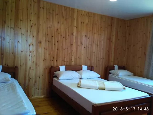 3-местные номера в гостевом доме. Гостевой комплекс "Эдем". Новый Афон