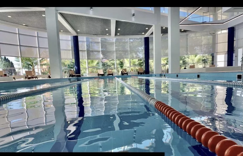 . Квартира в многоквартирном доме Кирпичная 2/3. Адлер