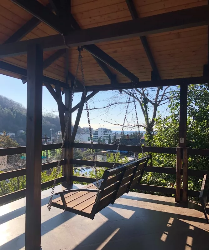 . Гостиница "Милли-Плодовая". Лоо