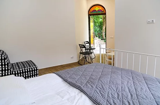 БУНГАЛО. Мини-отель «Старый Крым». Кипарисное