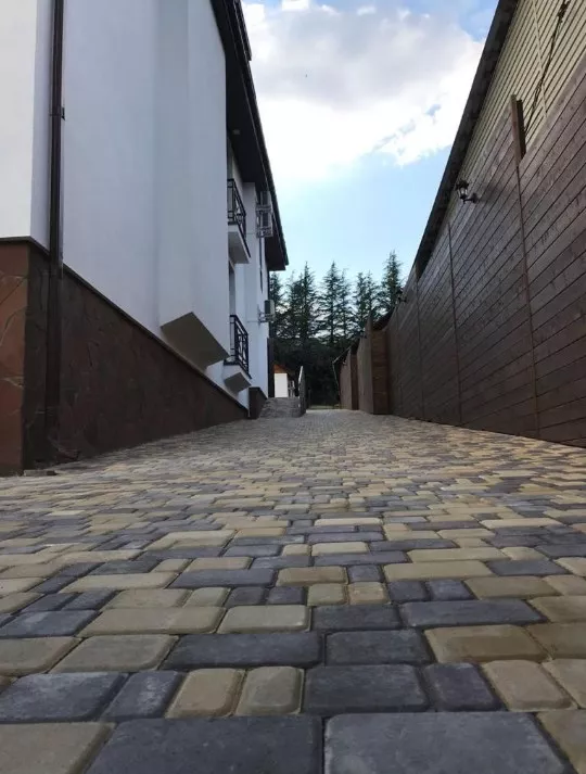 . Апартаменты VertoDom. Красная Поляна