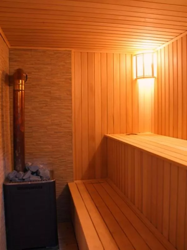 . Гостиница "Милли-Плодовая". Лоо