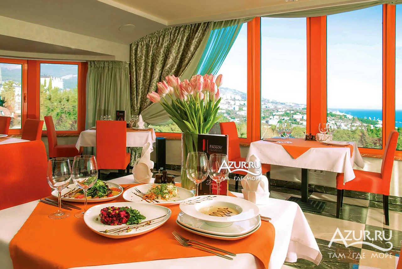 . Отель Апартаменты Форт иНН. Ялта