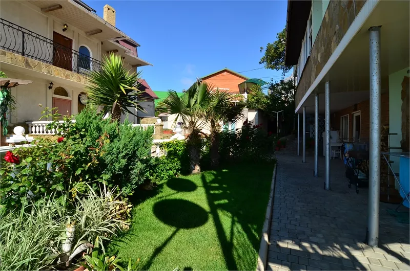 . Гостевой дом "Чайка" - Форос. Форос