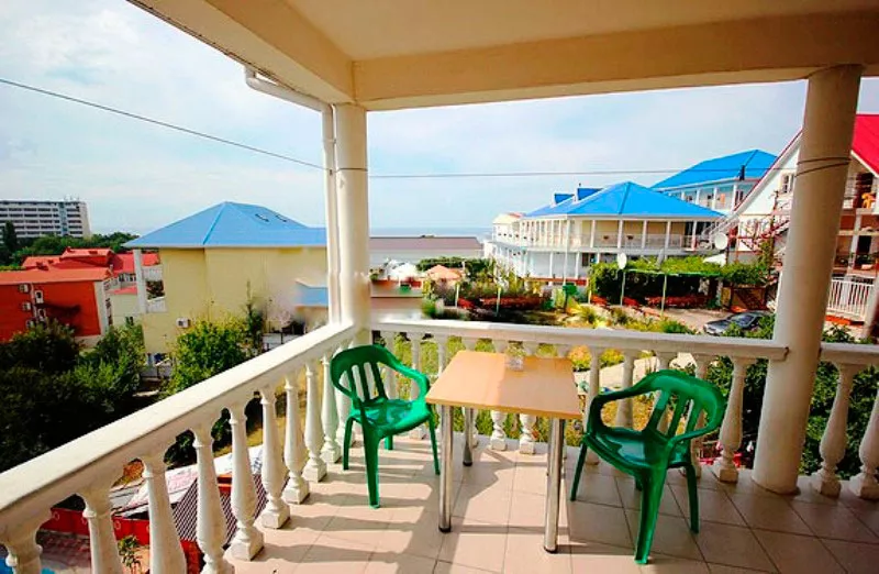 . Гостевой дом "Версаль" в Лермонтово      . Лермонтово