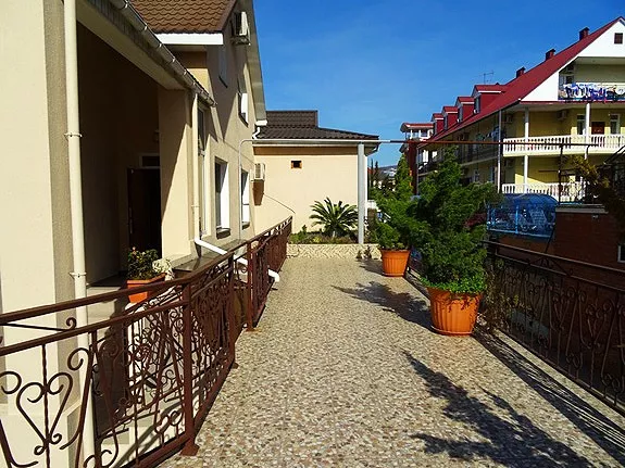 . Гостевой дом "ПИК". Адлер