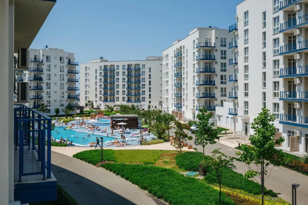 . Апарт-отель "Имеретинский". Адлер