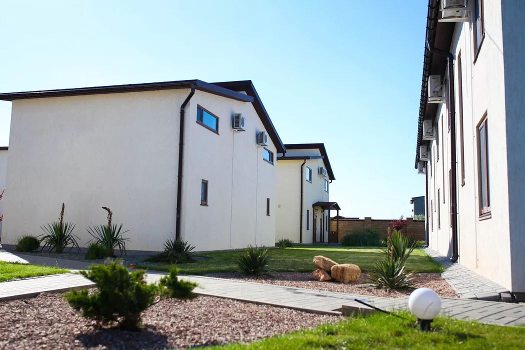 . Гостевой комплекс «Московский Берег». Витино