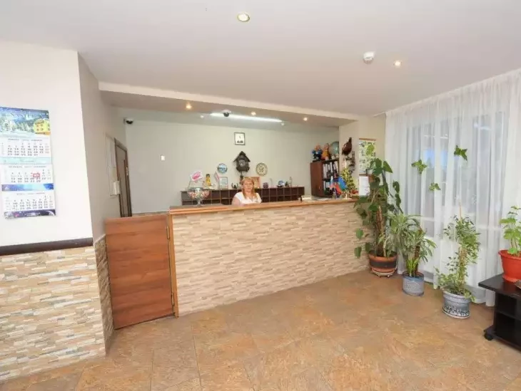 . Гостиничный комплекс «NASTUP». Домбай-гостиницы